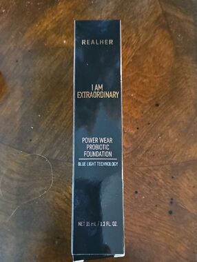 REALHER Probotic Foundation